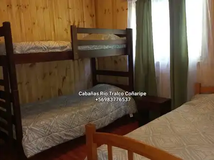 Arriendo temporario de casa en Co&ntilde;aripe