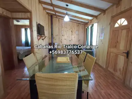 Arriendo temporario de casa en Co&ntilde;aripe