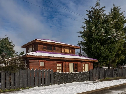 Arriendo temporario de casa em Malalcahuello