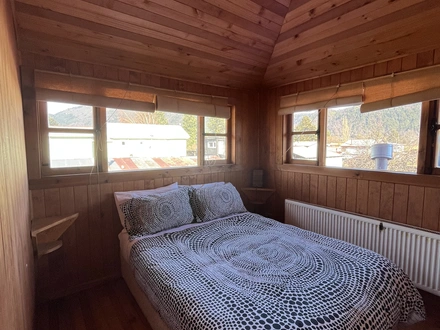 Arriendo temporario de casa em Malalcahuello