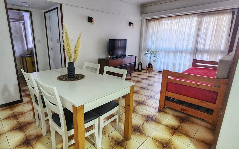 Alquiler temporario de apartamento em Mar del plata