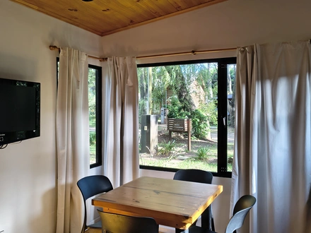 Alquiler temporario de casa en Costa del este