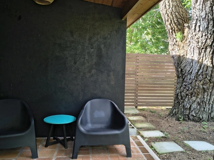 Alquiler temporario de casa en Costa del este