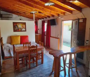 Alquiler temporario de cabana em Merlo