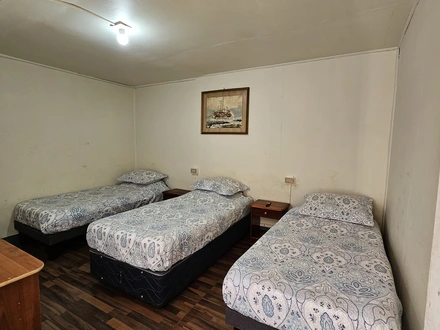 Arriendo temporario de casa en Temuco