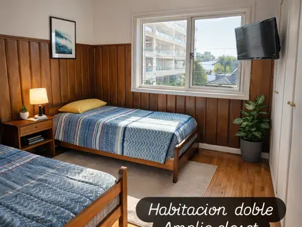 Arriendo temporario de casa en Temuco