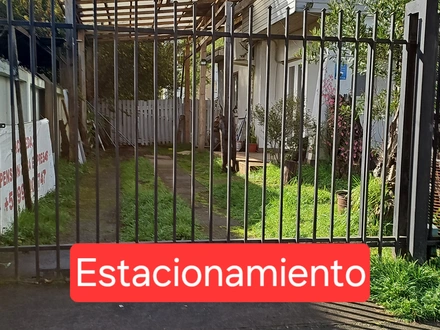 Arriendo temporario de casa en Temuco