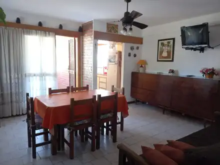 Alquiler temporario de apartamento em Villa gesell