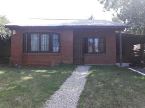 Alquiler temporario de casa en Villa gesell