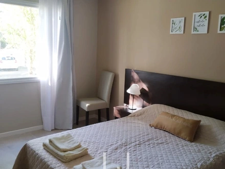 Alquiler temporario de apartamento em Pinamar