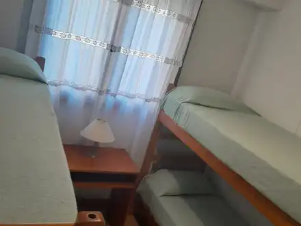 Alquiler temporario de departamento en Miramar