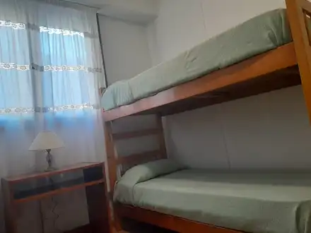 Alquiler temporario de departamento en Miramar