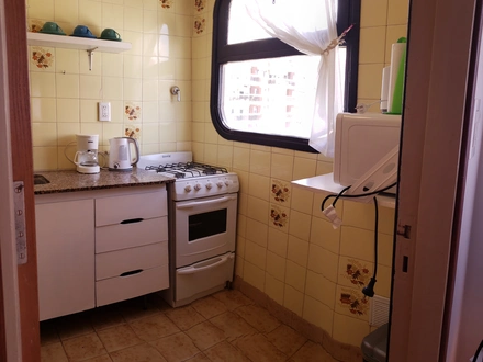 Alquiler temporario de apartamento em Mar del plata