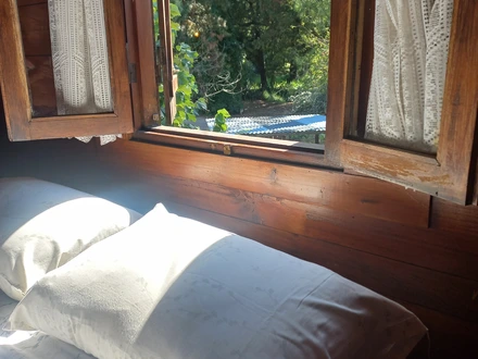 Alquiler temporario de caba&ntilde;a en Gral. pueyrred&oacute;n