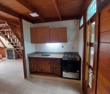 Alquiler temporario de caba&ntilde;a en Gral. pueyrred&oacute;n