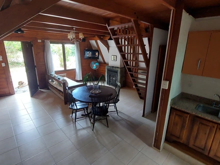 Alquiler temporario de caba&ntilde;a en Gral. pueyrred&oacute;n