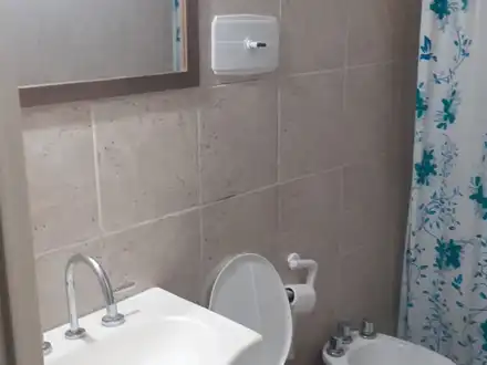 Alquiler temporario de apartamento em Necochea