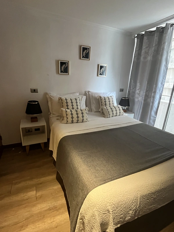 Arriendo temporario de apartamento em Santiago
