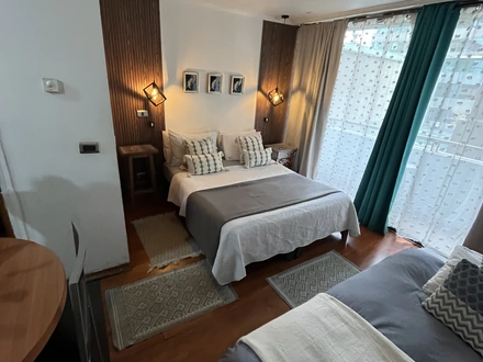 Arriendo temporario de apartamento em Santiago