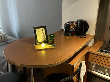 Arriendo temporario de apartamento em Santiago
