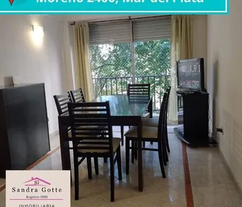 Alquiler temporario de apartamento em Mar del plata