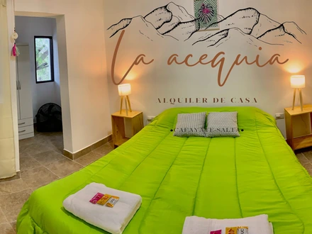 , Alquiler temporario de casa en Cafayate