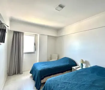 Alquiler temporario de apartamento em Necochea