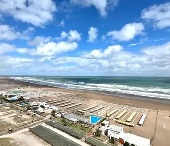 Alquiler temporario de apartamento em Necochea