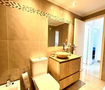Alquiler temporario de apartamento em Necochea