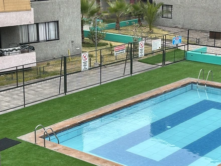 Arriendo temporario de departamento en Iquique