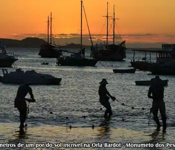 Alquiler temporario de hostería en Buzios