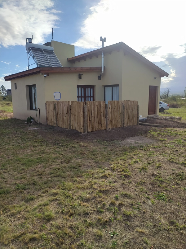 Alquiler temporario de cabaña en Calamuchita