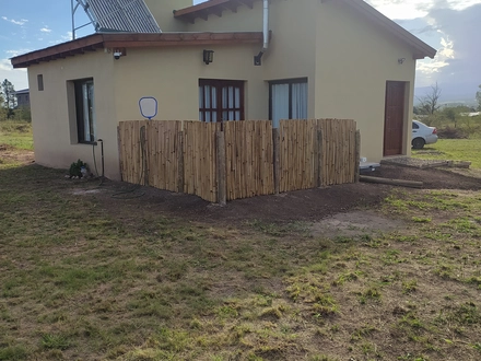 Alquiler temporario de cabaña en Calamuchita