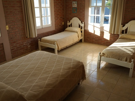 Alquiler temporario de caba&ntilde;a en Villa carlos paz