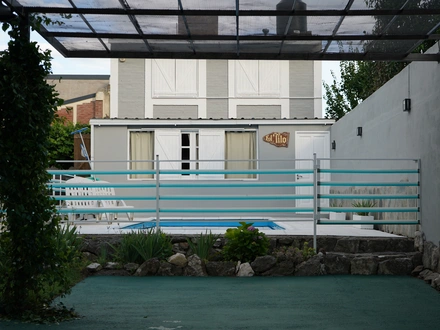 Alquiler temporario de caba&ntilde;a en Villa carlos paz