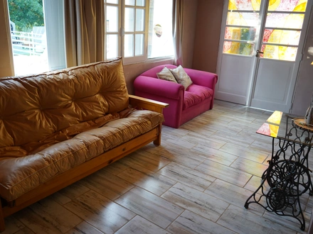 Alquiler temporario de caba&ntilde;a en Villa carlos paz