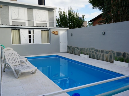 Alquiler temporario de caba&ntilde;a en Villa carlos paz