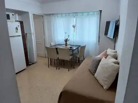 Alquiler temporario de apartamento em Miramar