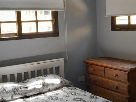 Alquiler temporario de casa em Mar azul