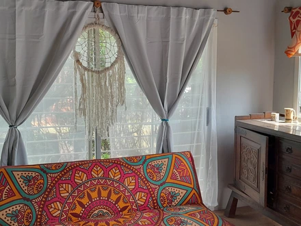 Alquiler temporario de casa em Mar azul