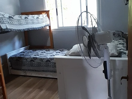 Alquiler temporario de casa en Mar azul