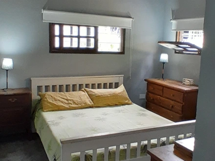 Alquiler temporario de casa en Mar azul