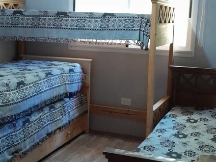 Alquiler temporario de casa em Mar azul