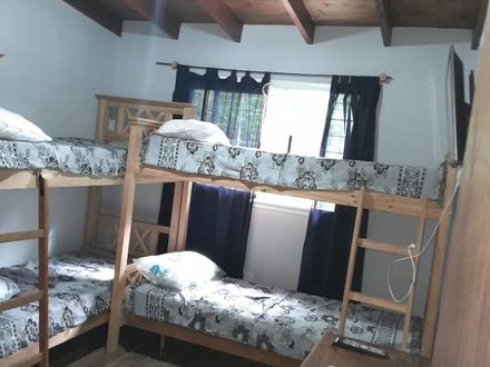Alquiler temporario de casa em Mar azul