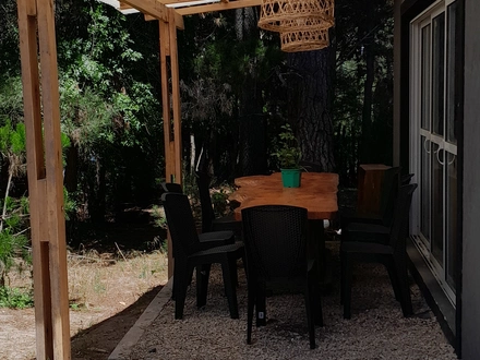 Alquiler temporario de casa em Mar azul