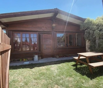 Alquiler temporario de cabana em Necochea