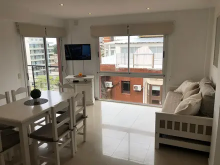 Alquiler temporario de apartamento em Pinamar