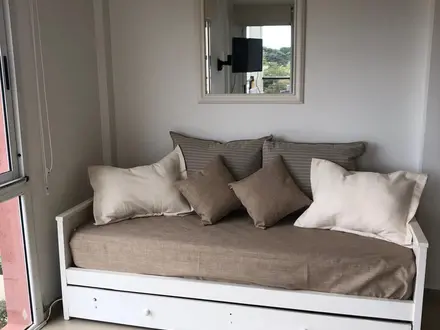 Alquiler temporario de apartamento em Pinamar