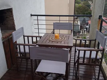 Alquiler temporario de apartamento em Pinamar