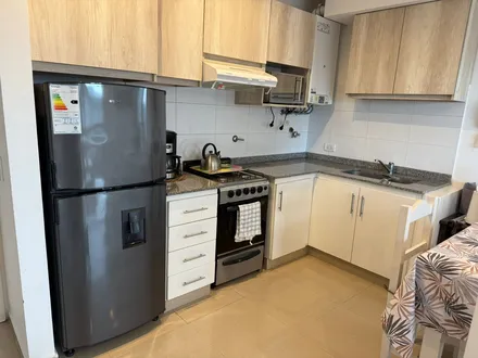 Alquiler temporario de apartamento em Pinamar